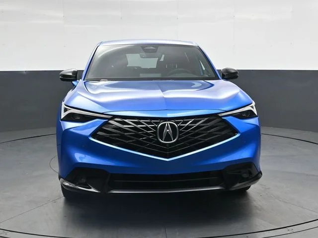 New 2026 Double Apex Blue Pearl II Acura A-Spec Advance Package image 10