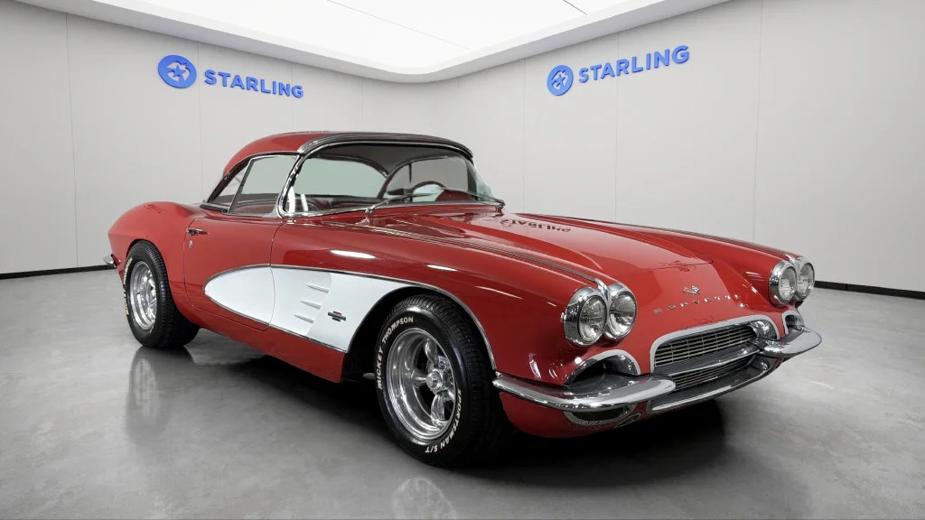 Used 1961 Red Chevrolet  image 14