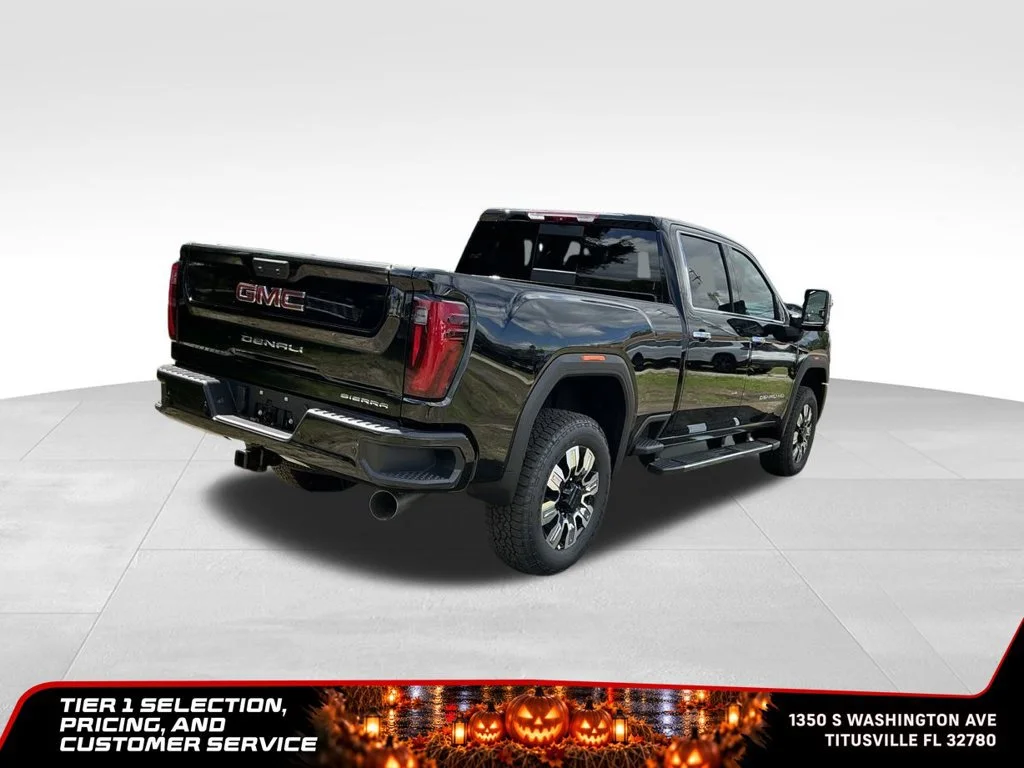 New 2026 Onyx Black GMC Denali image 5