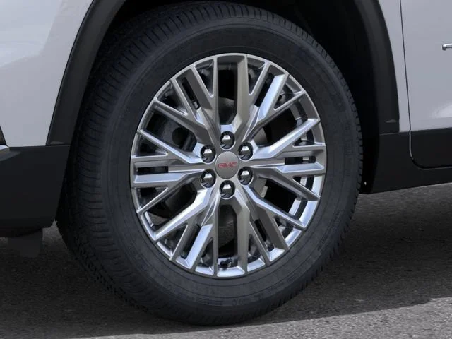 New 2027 Summit White GMC Elevation image 9