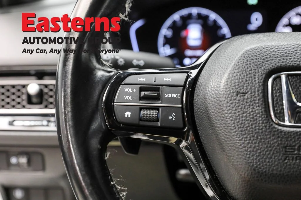 Used 2023 White Honda Sport image 15