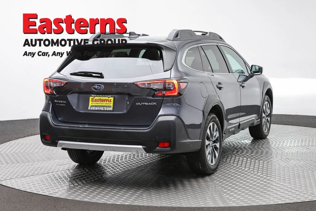 Used 2023 Gray Subaru Limited image 5