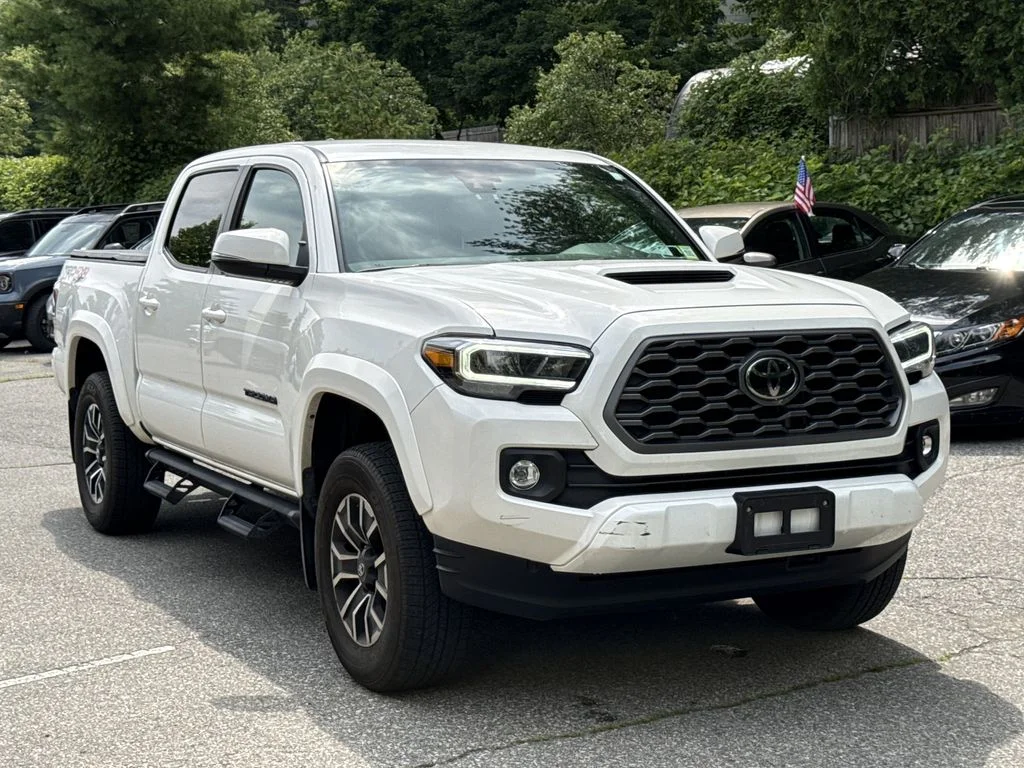 Used 2023 Ice Toyota TRD Sport image 1