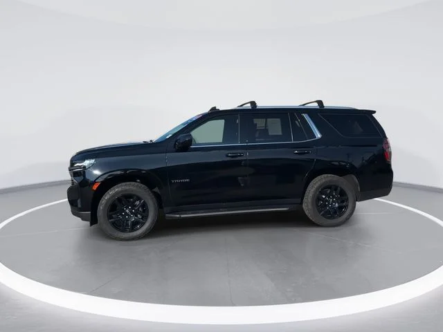 Used 2023 Black Chevrolet LT image 4