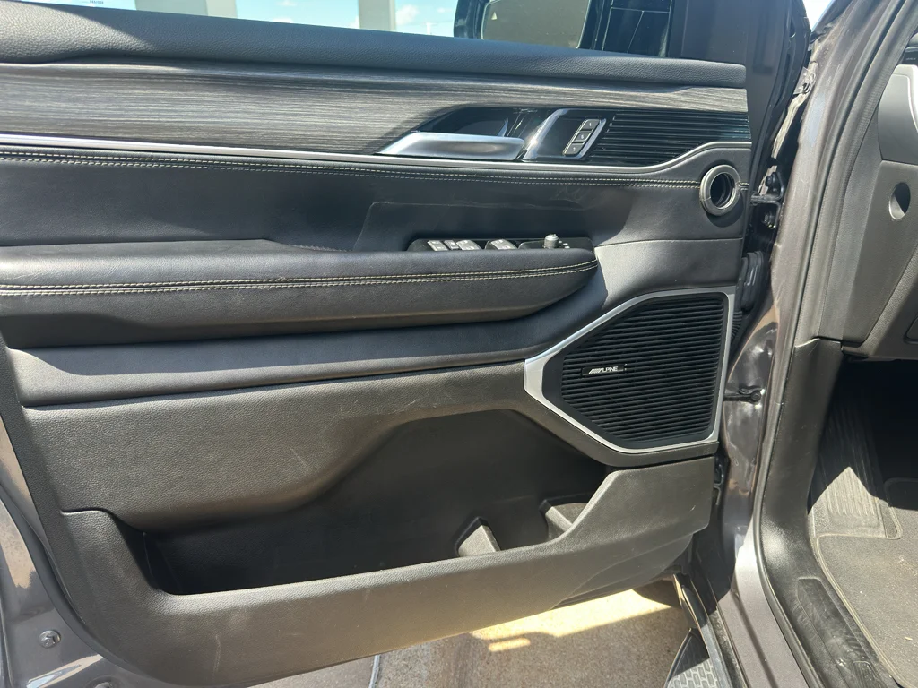 Used 2024 Gray Jeep Series III image 14