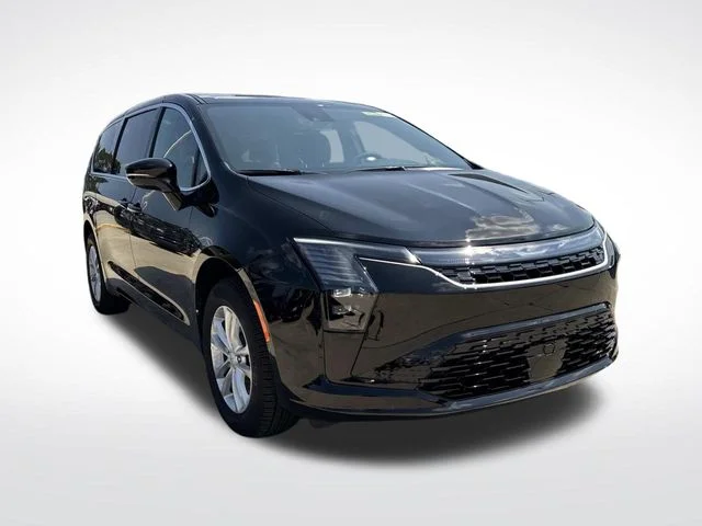 2027 Chrysler Pacifica
