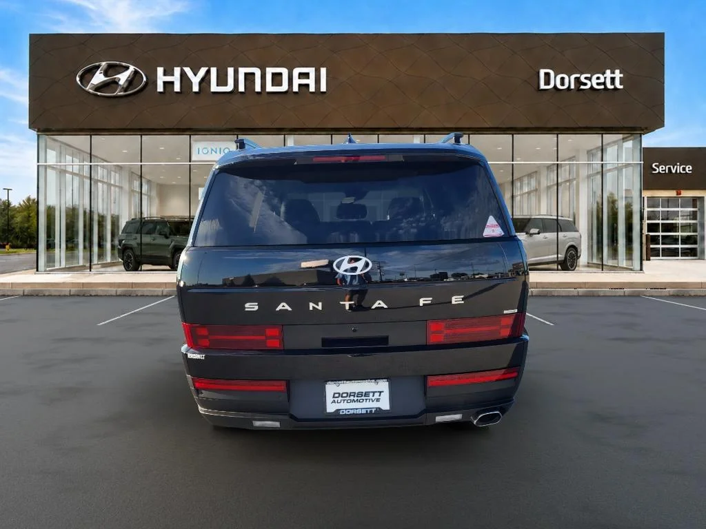 New 2027 Phantom Black Hyundai SEL image 7