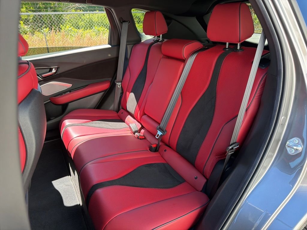 2024 Acura RDX A-Spec Package - Photo 21