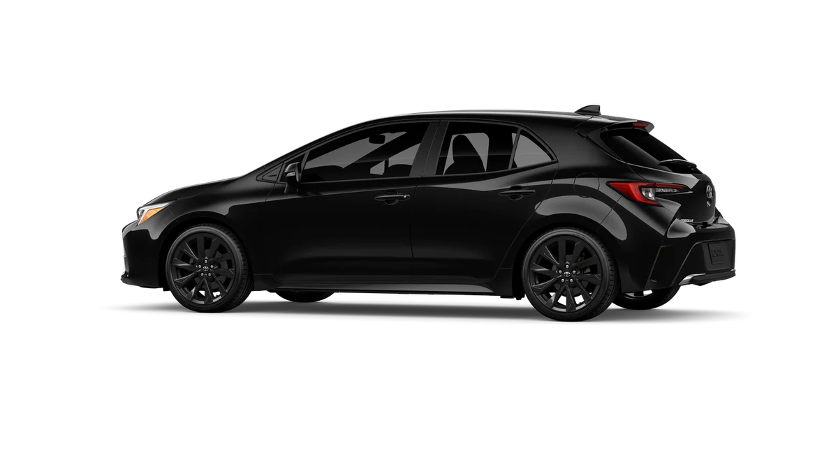 New 2027 INKED Toyota XSE image 5