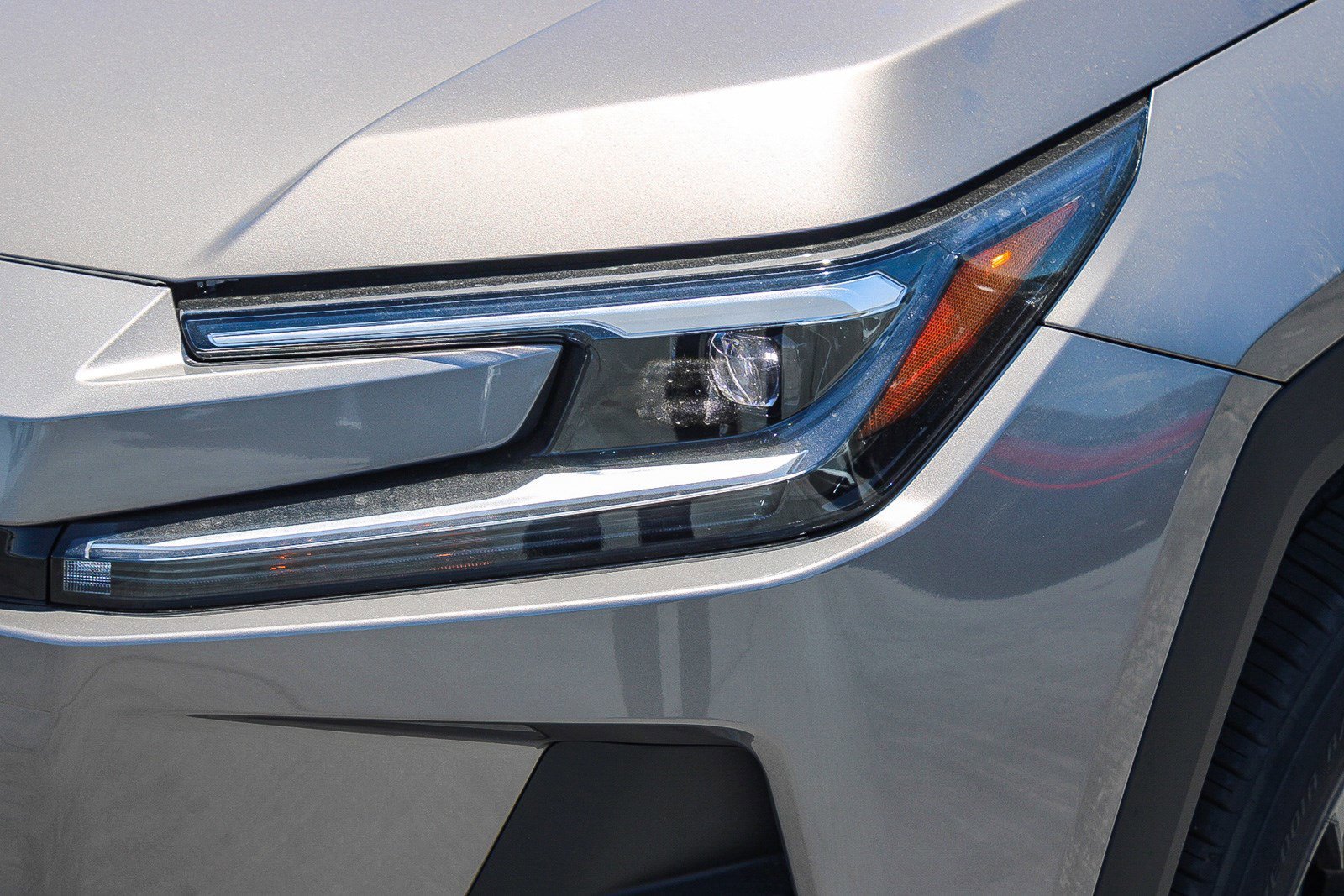 New 2026 Meteor Shower Toyota  LE image 4
