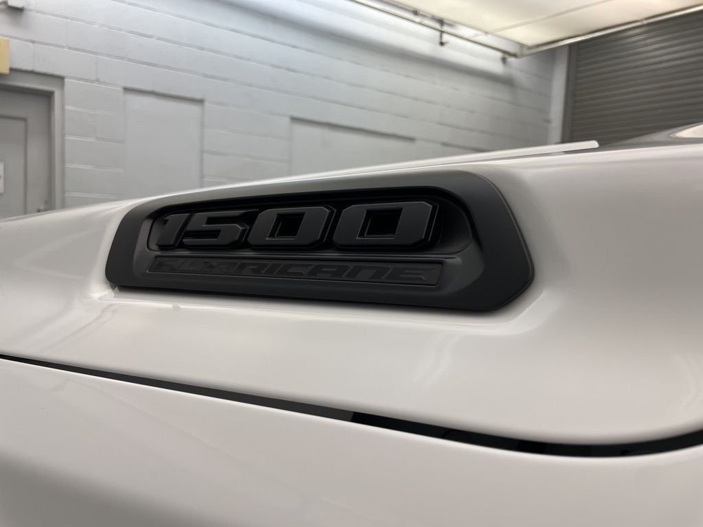 New 2026 Bright White Clear-Coat Exterior Paint RAM Express image 9