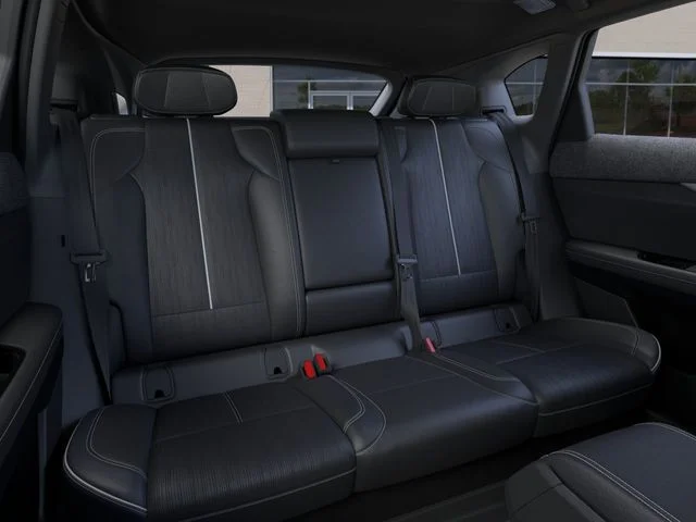 New 2026 Silver Cadillac Premium Luxury image 17