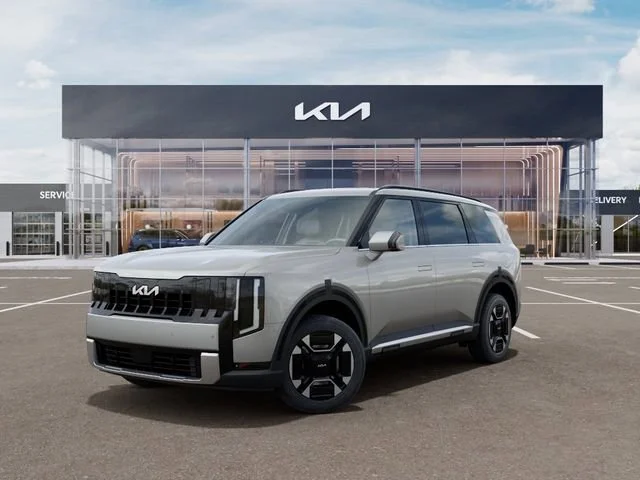 2027 Kia Telluride Hybrid 2027 Kia Telluride Hybrid EX Sport Utility