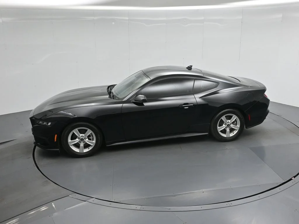 Used 2024 Black Ford EcoBoost image 35