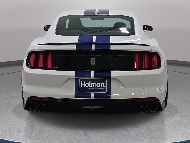 Used 2016 White Ford Shelby GT350 image 7