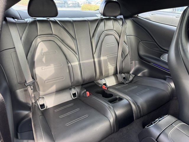 New 2027 MANUFAKTUR exclusive graphite grey magno Mercedes-Benz AMG® CLE 53 4MATIC+ Coupe image 5