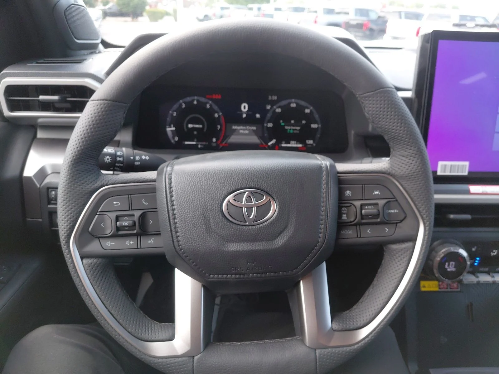 New 2026 Bronze Oxide Toyota TRD Sport image 37