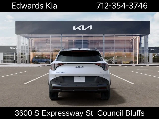 New 2027 White Kia X-Line image 6