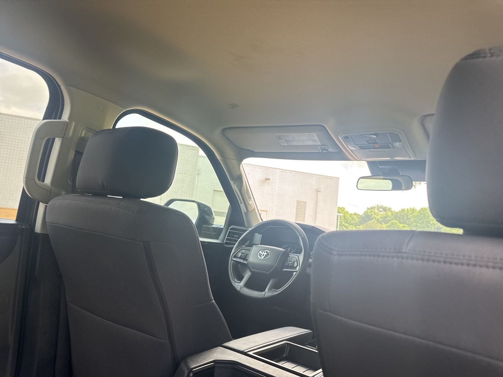 2024 Toyota Tundra SR5 - Photo 21