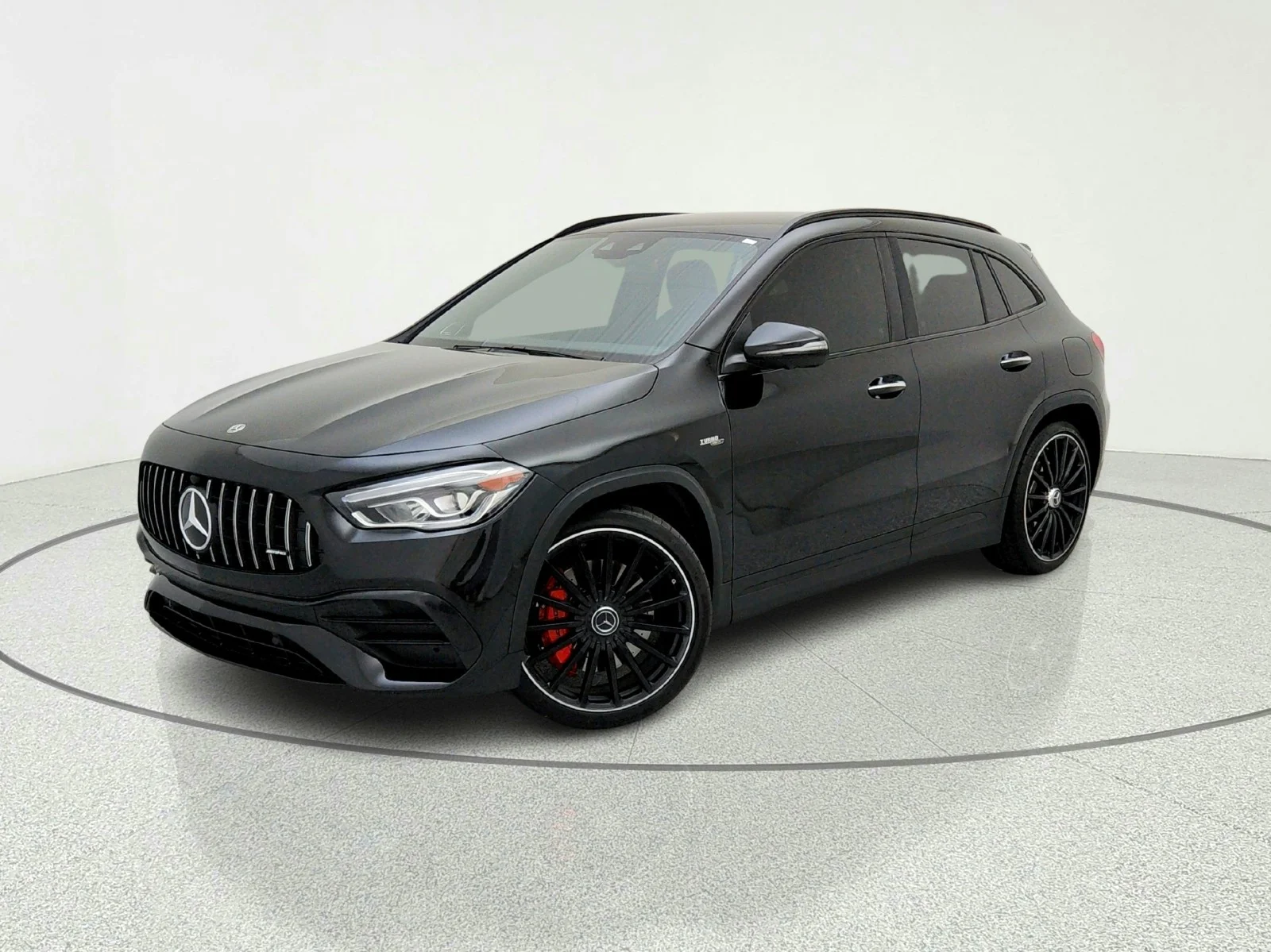 2023 Mercedes-Benz GLA GLA 45 AMG 4MATIC's photo
