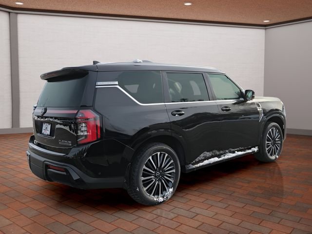 2025 Nissan Armada Platinum Reserve - Photo 3