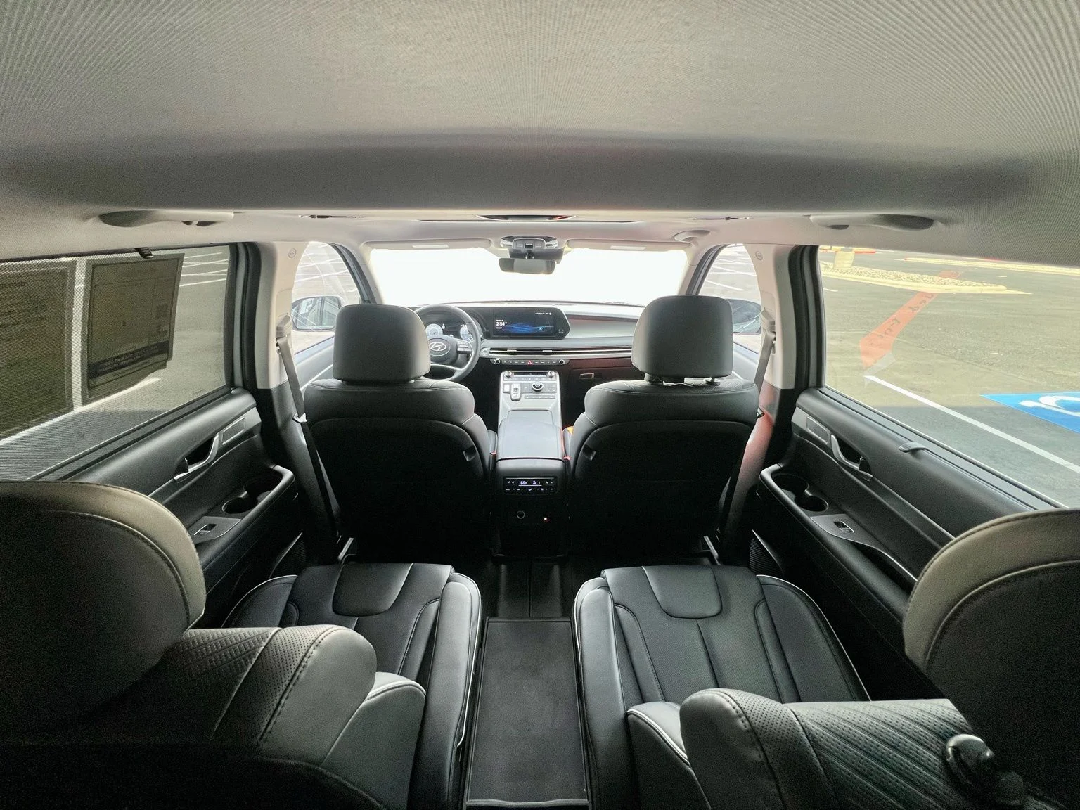 Used 2024 Silver Hyundai SEL image 20