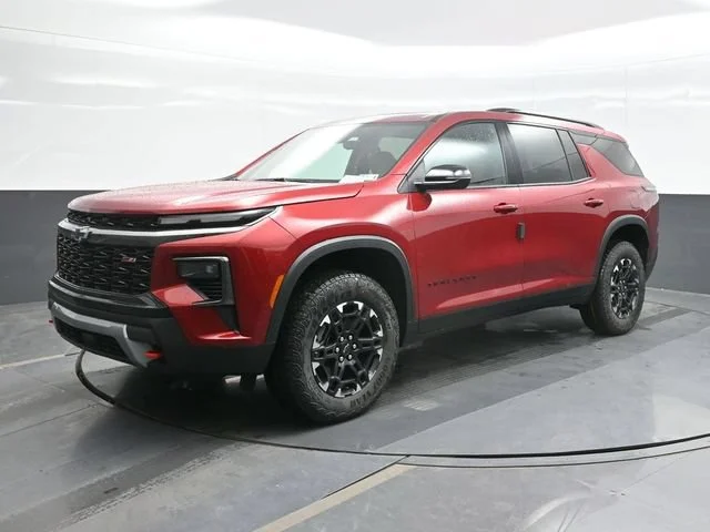 2027 Chevrolet Traverse 2027 Chevrolet Traverse Z71 SUV