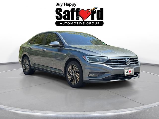 Used 2019 Gray Volkswagen SEL Premium image 10