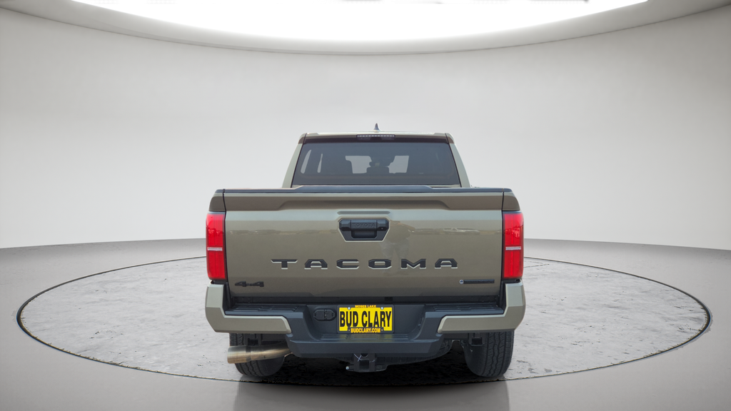 2026 Toyota Tacoma TRD Off Road - Photo 9