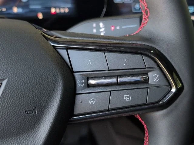 New 2026 Galaxy Gray Metallic Chevrolet RS image 22