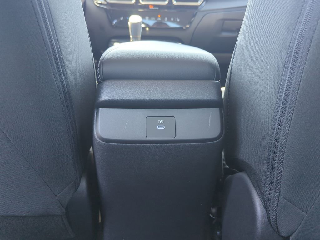 New 2026 Atlantic Gray Metallic Nissan SV image 22