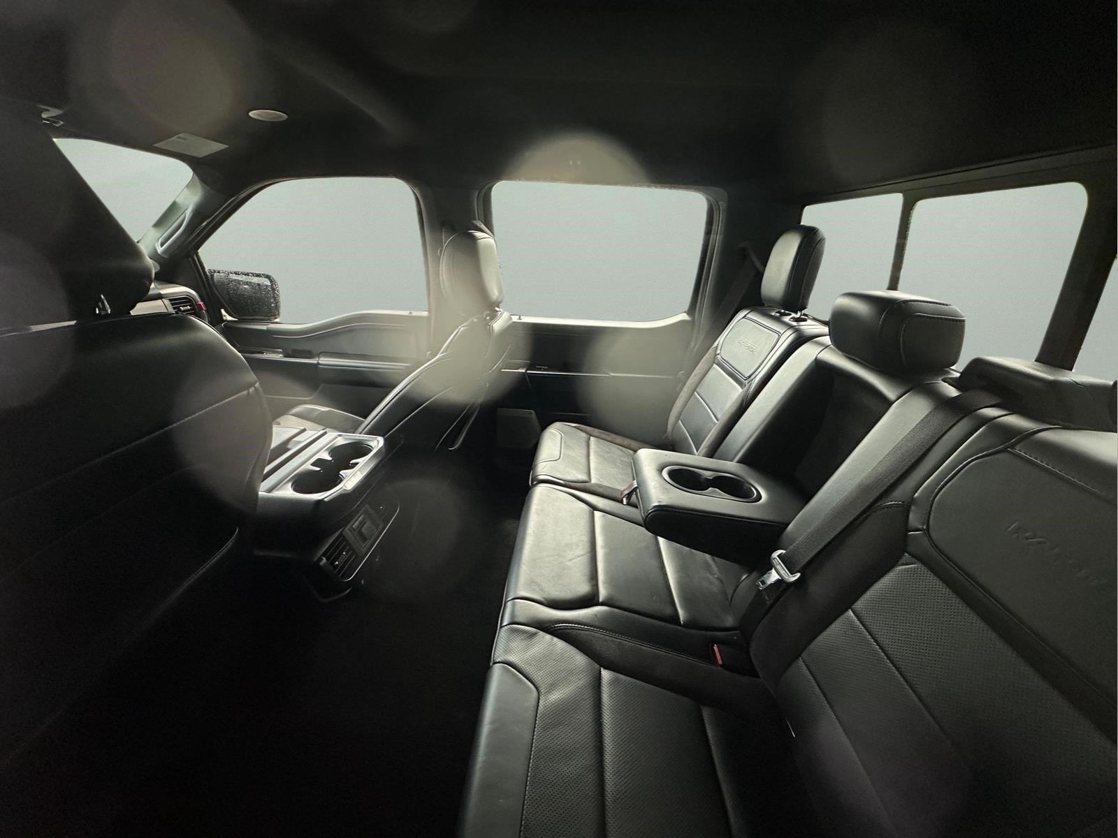 Used 2024 Shelter Green Ford Raptor image 25