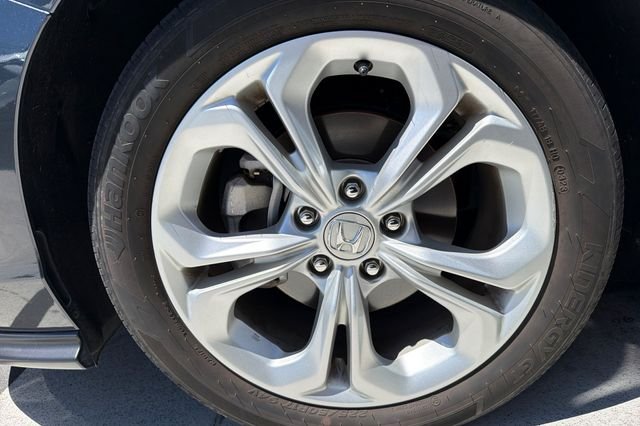 Certified Used 2023 Meteorite Gray Metallic Honda LX image 5