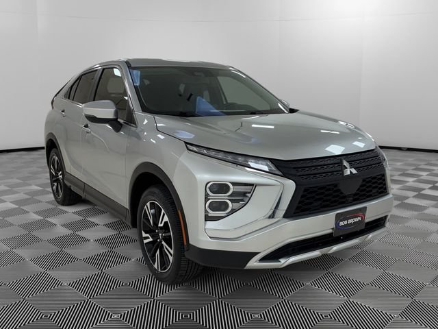 Used 2024 Silver Mitsubishi SE / CAR BRAVO CERTIFIED image 7