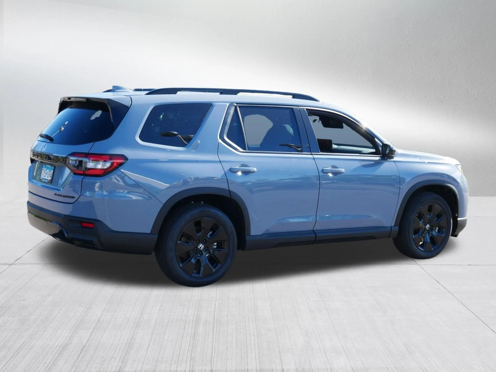 2026 Honda Pilot Black Edition - Photo 47