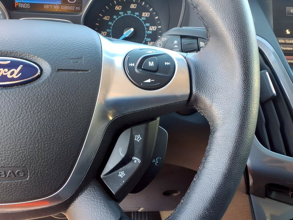 Used 2013 Ruby Red Metallic Tinted Clearcoat Ford Titanium image 25