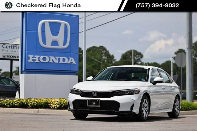 2026 Honda Civic LX