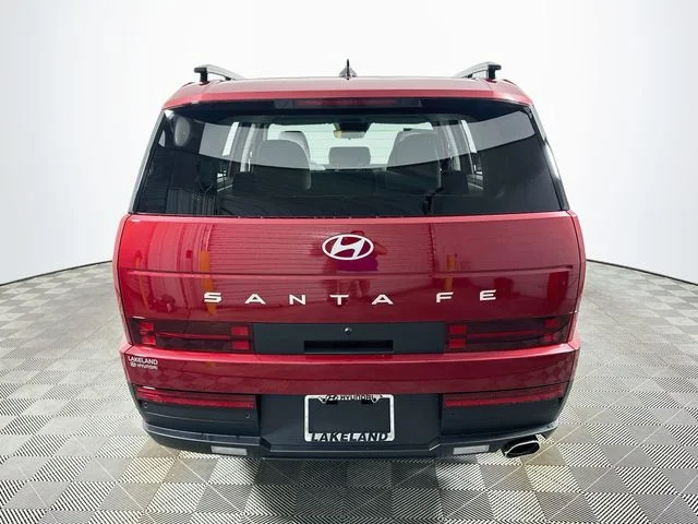 New 2027 Hyundai SANTA FE SEL
