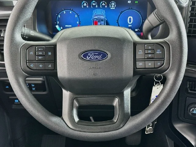 New 2026 Blue Ford STX image 14