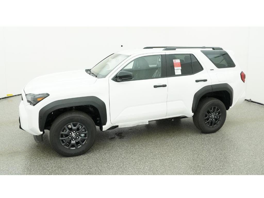 New 2026 Ice Toyota SR5 image 2