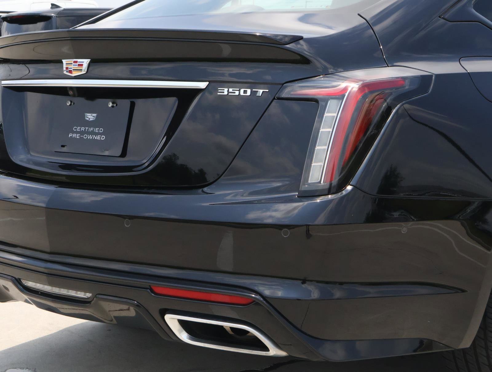 Used 2024 Black Raven Cadillac Sport image 10