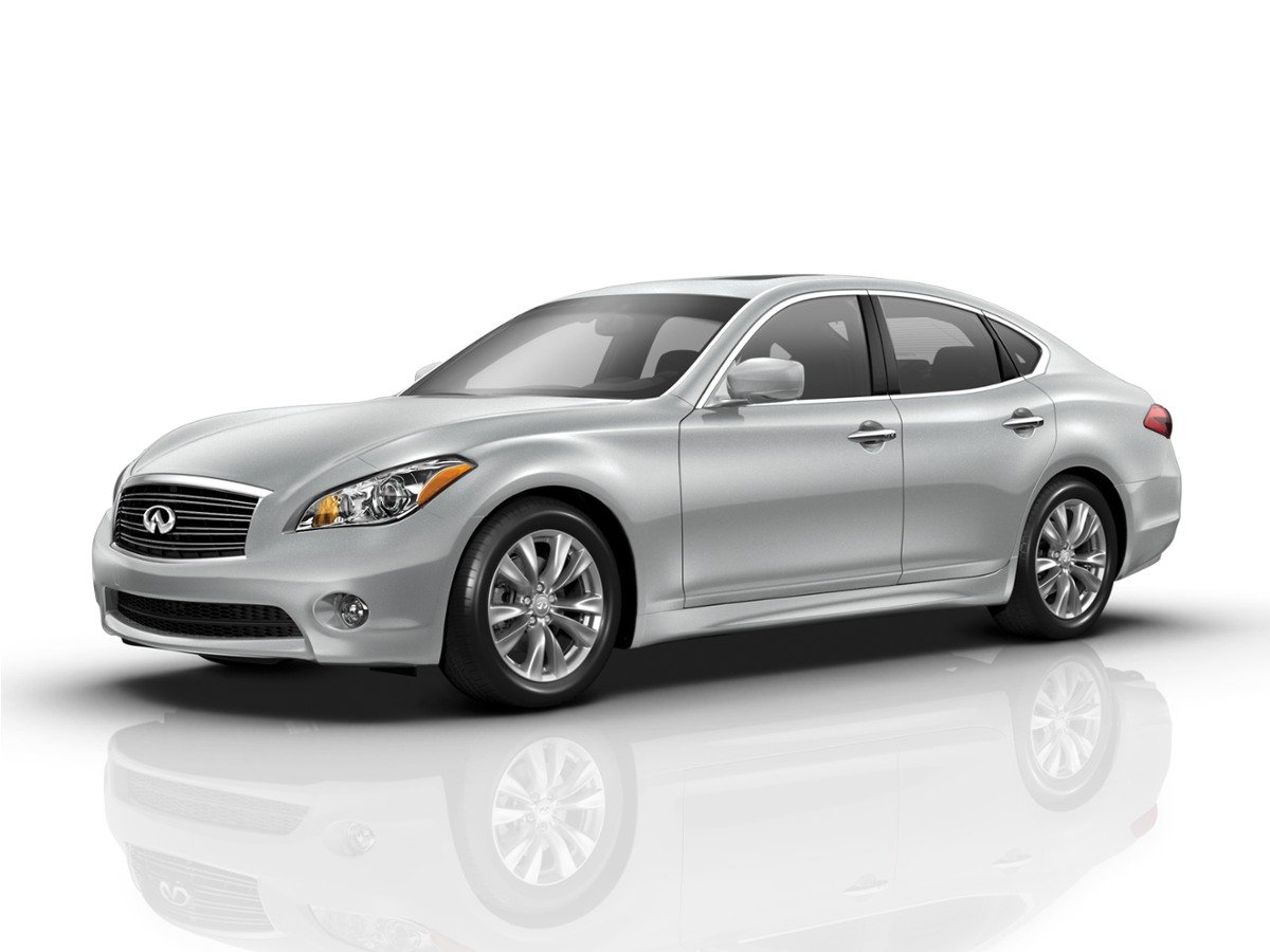 2012 INFINITI M 37's photo