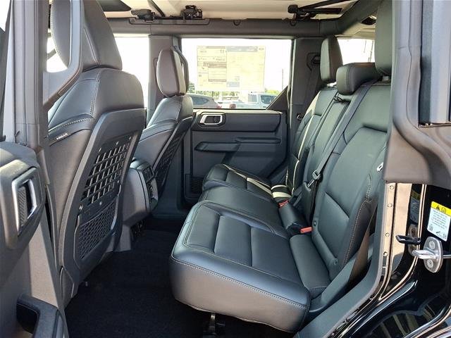 New 2026 Shadow Black Ford Badlands® image 26