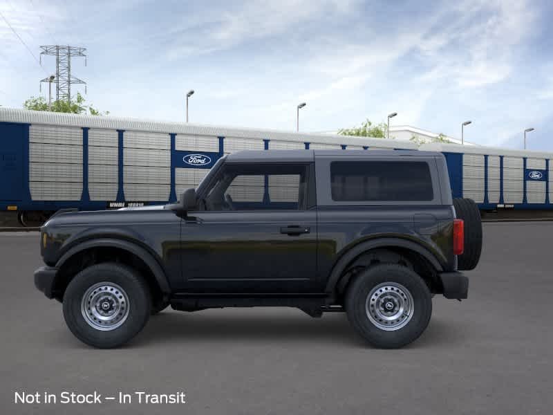 New 2026 Shadow Black Ford Base image 3