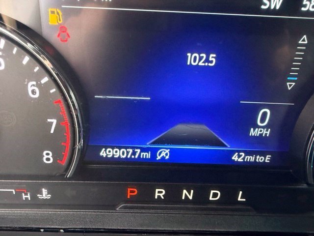 Used 2024 Black Metallic Ford XLT image 15