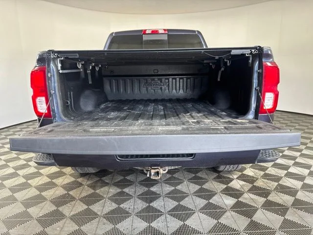 Used 2018 Blue Metallic Chevrolet LTZ image 20