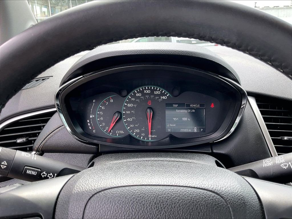 Used 2018 Red Chevrolet LT image 25
