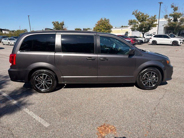 Used 2018 Gray Dodge GT image 10