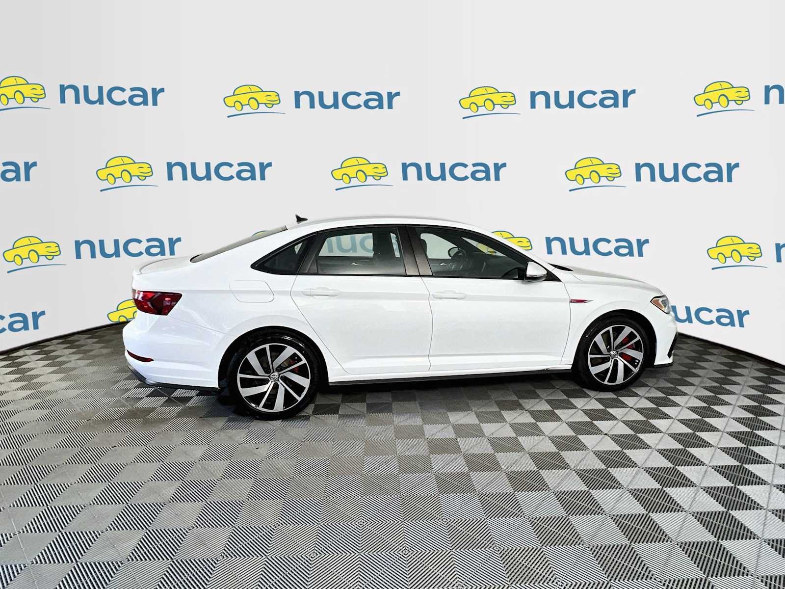 Used 2020 Pure White Volkswagen S image 8