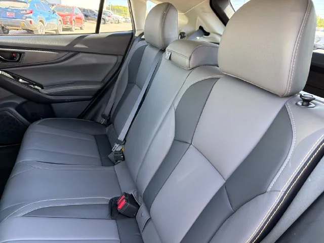 Used 2022 Black Subaru Sport image 23